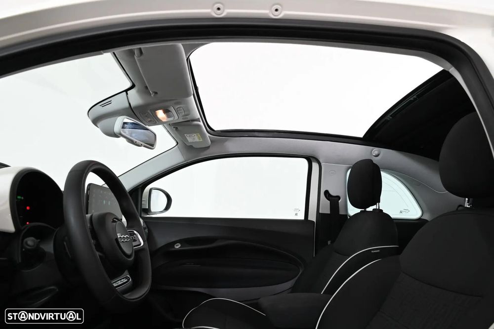 Fiat 500e C Icon - 25