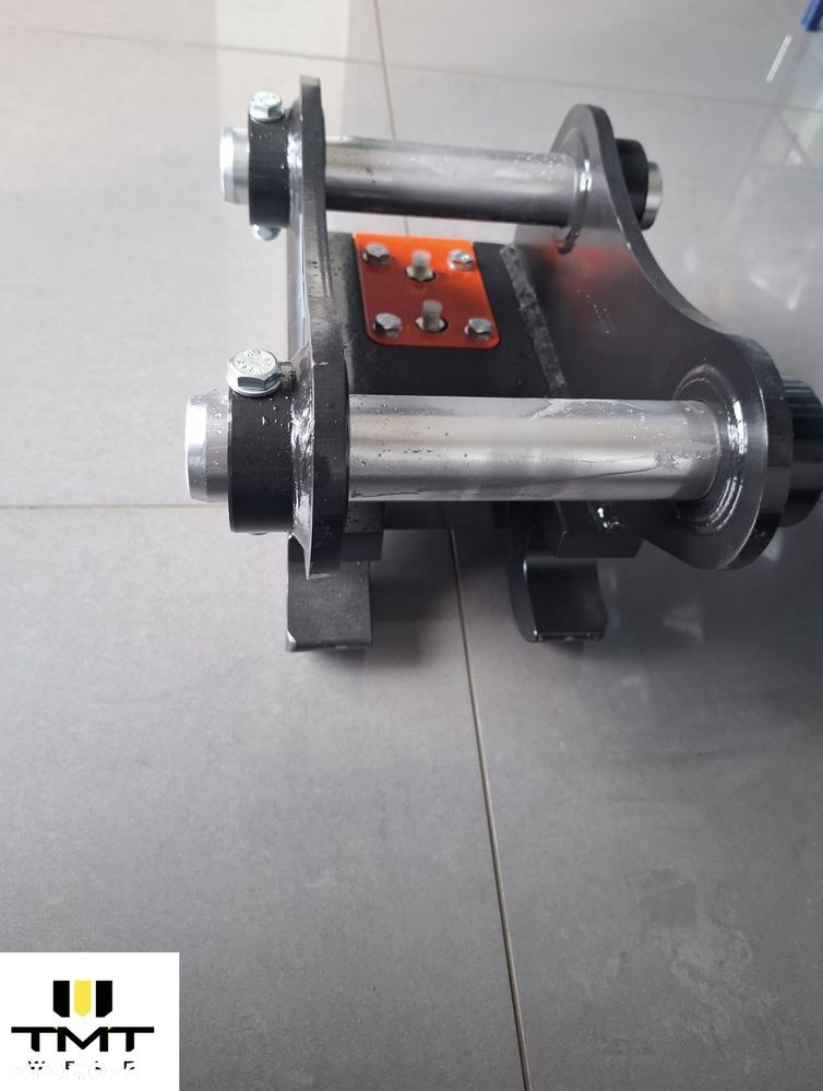 Szybkozłącze hydrauliczne Typu MS03 - 4