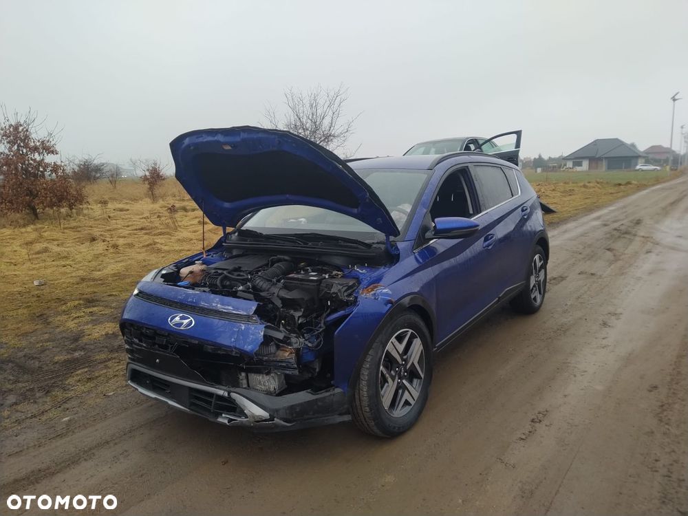 Hyundai Bayon 1.0 T-GDI DCT Prime - 2