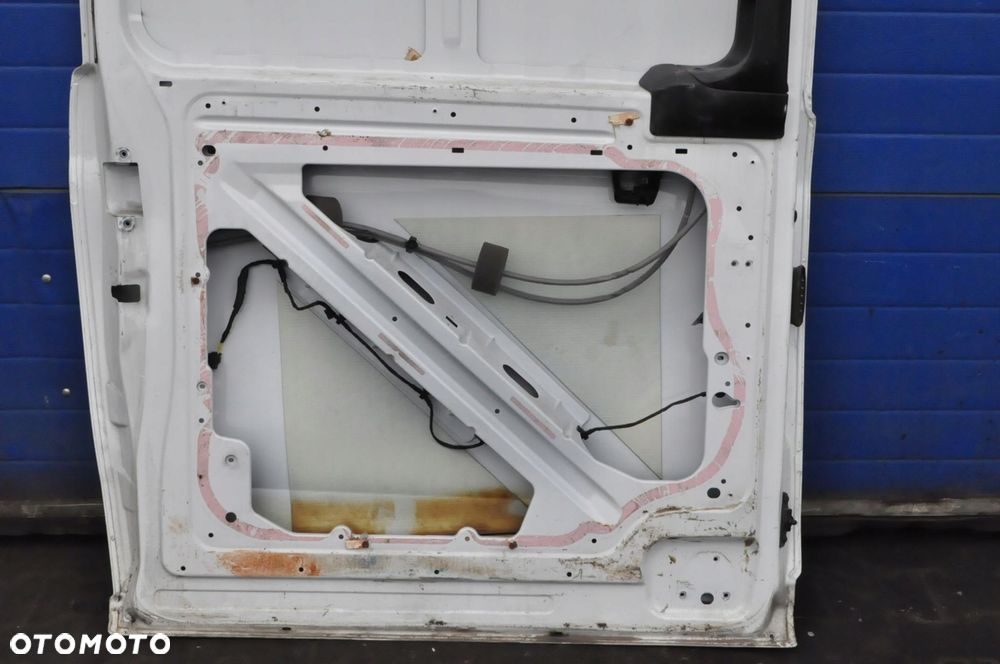 MERCEDES VITO W447 DRZWI LEWY TYŁ TYLNE LEWE BOCZNE - 3