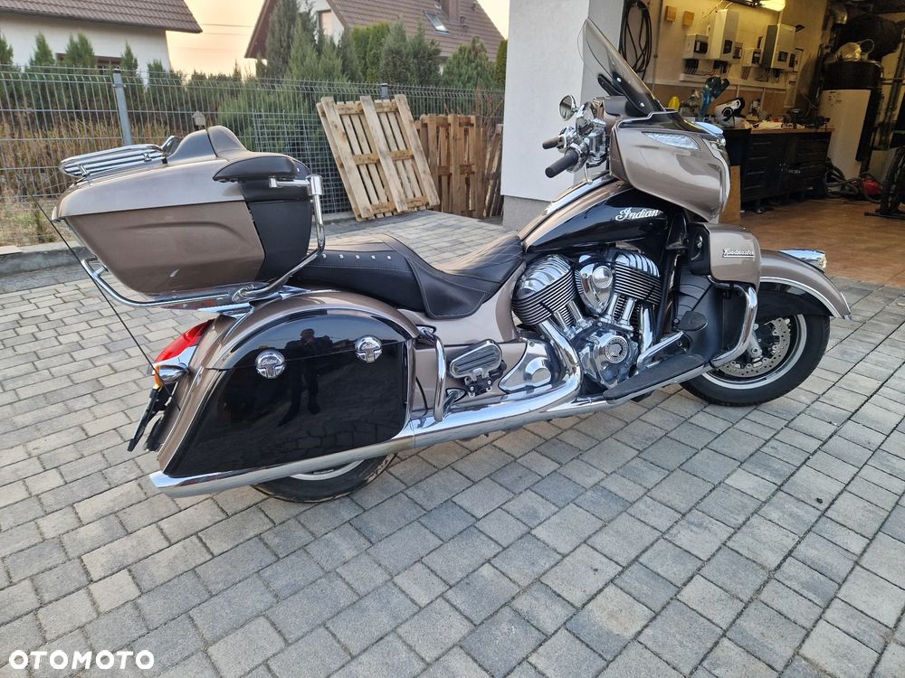 Indian Roadmaster - 4