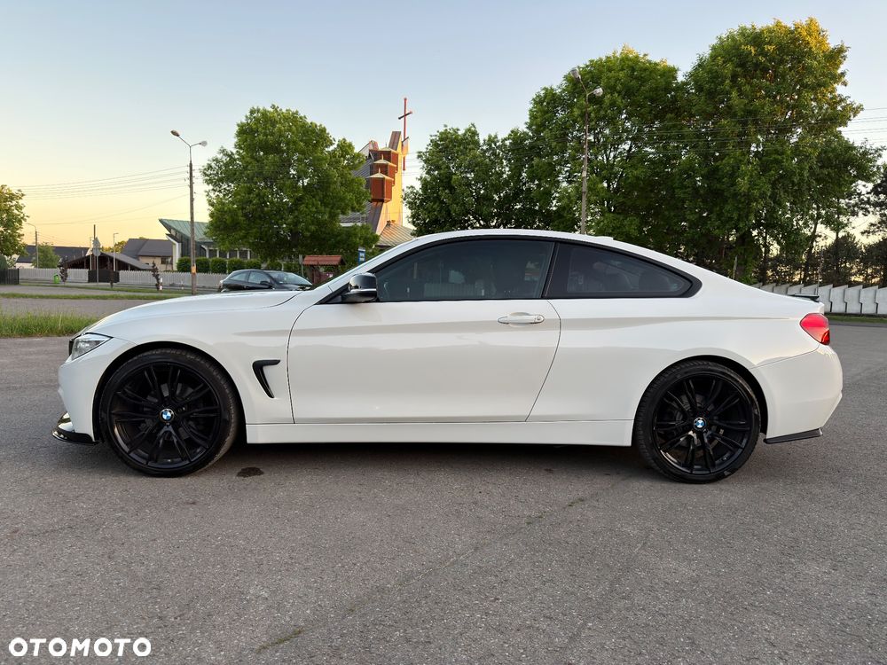 BMW Seria 4 428i xDrive - 8