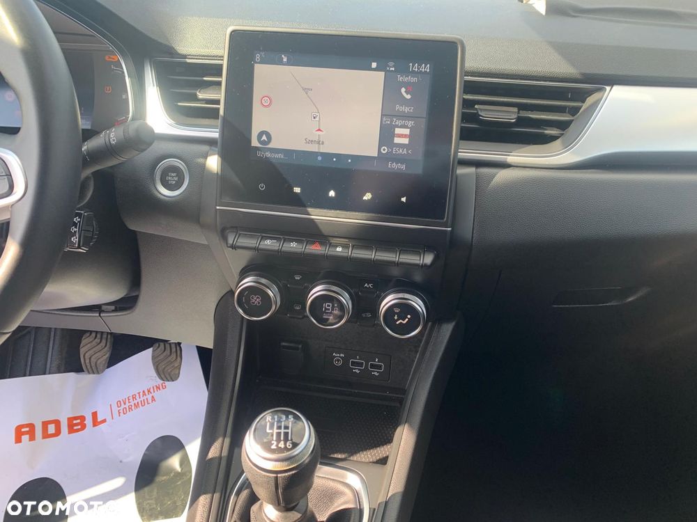 Renault Captur TCe 90 INTENS - 22