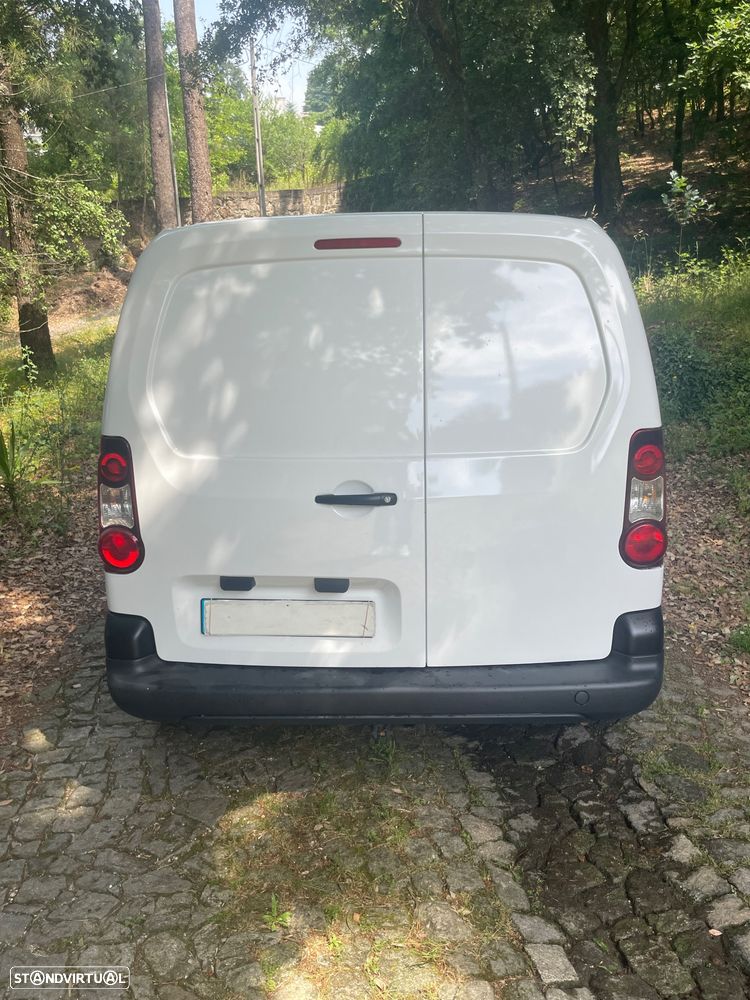 Citroën Berlingo - 4