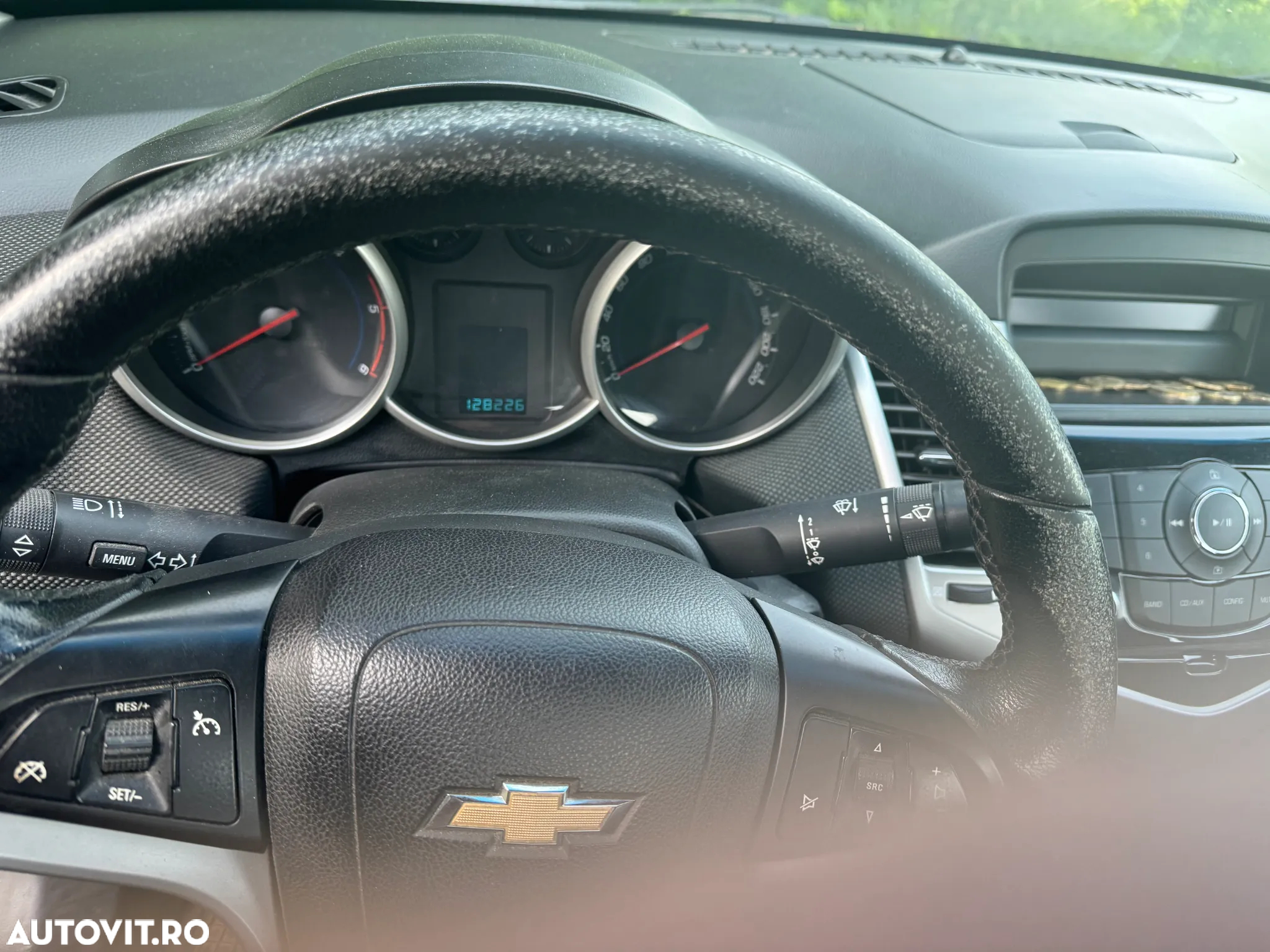 Chevrolet Cruze 2.0 SOHC LT - 4