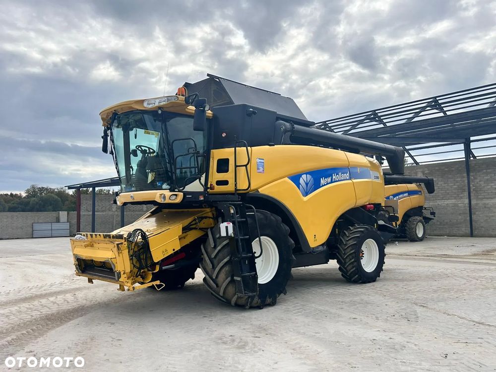 New Holland CX860