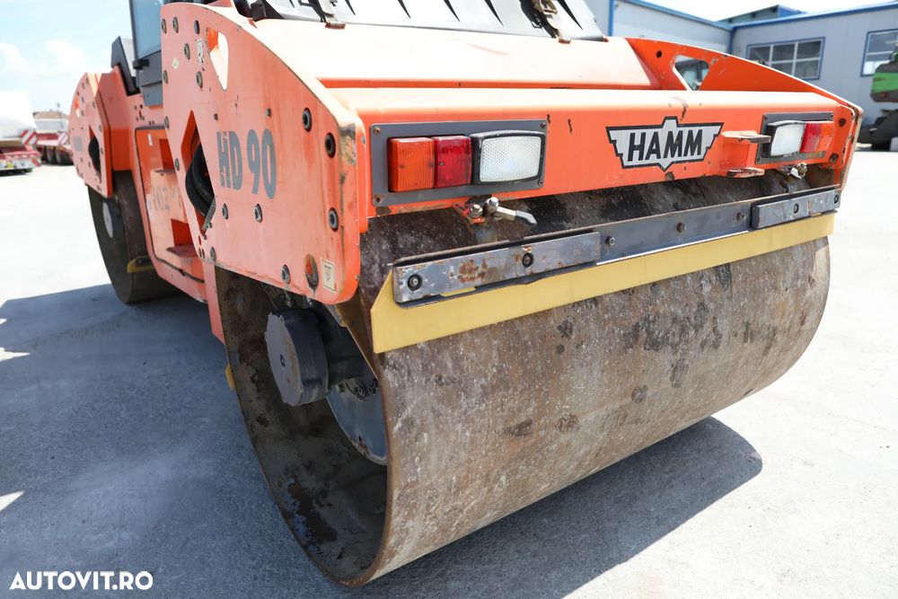 Hamm DV 90 - 10