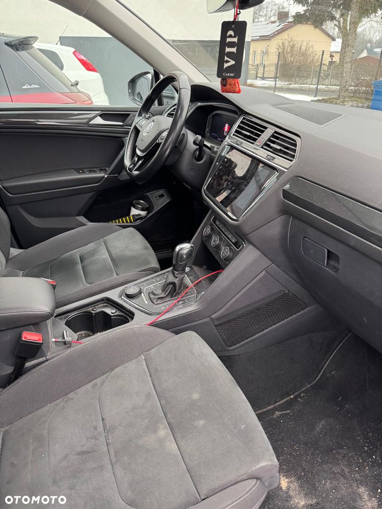 Volkswagen Tiguan 2.0 TDI BMT SCR 4Mot Highline DSG - 6