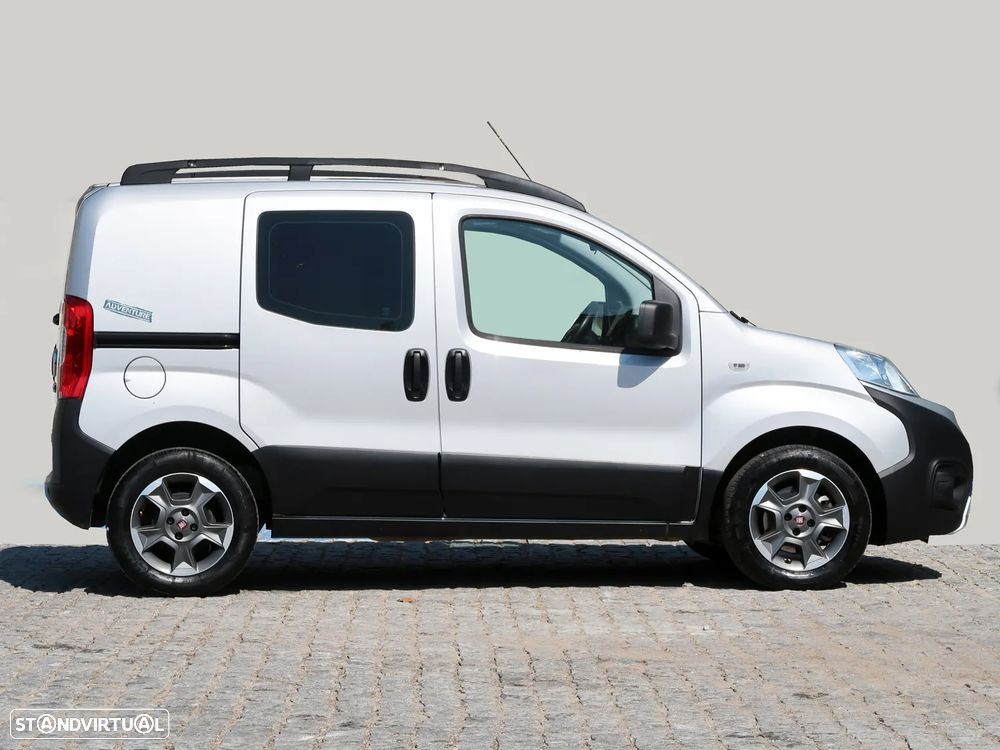 Fiat Fiorino Adventure 1.3 Mjet 90 cv, nacional,IVA incl - 8