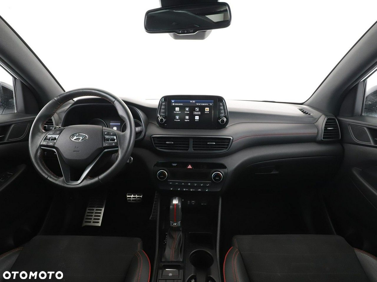 Hyundai Tucson 1.6 T-GDi N Line 2WD DCT - 15