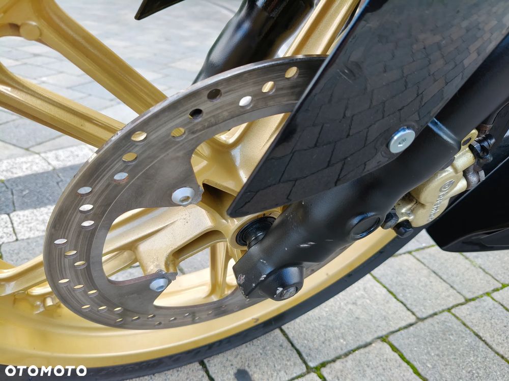 Yamaha R125 - 14