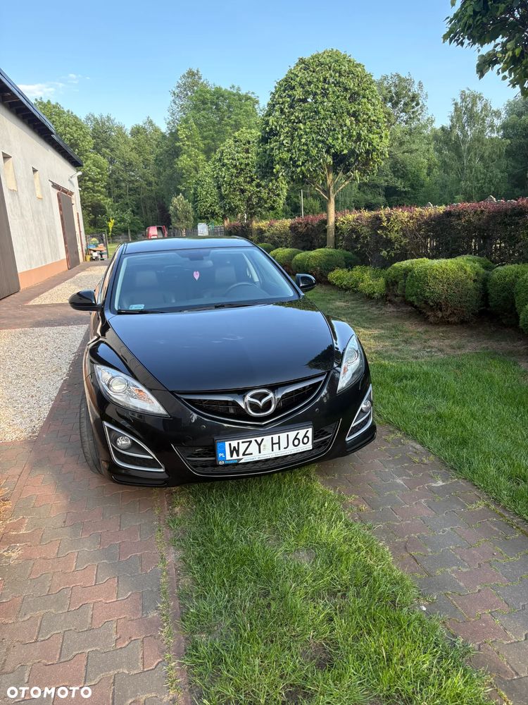 Mazda 6 2.5 Sport - 11