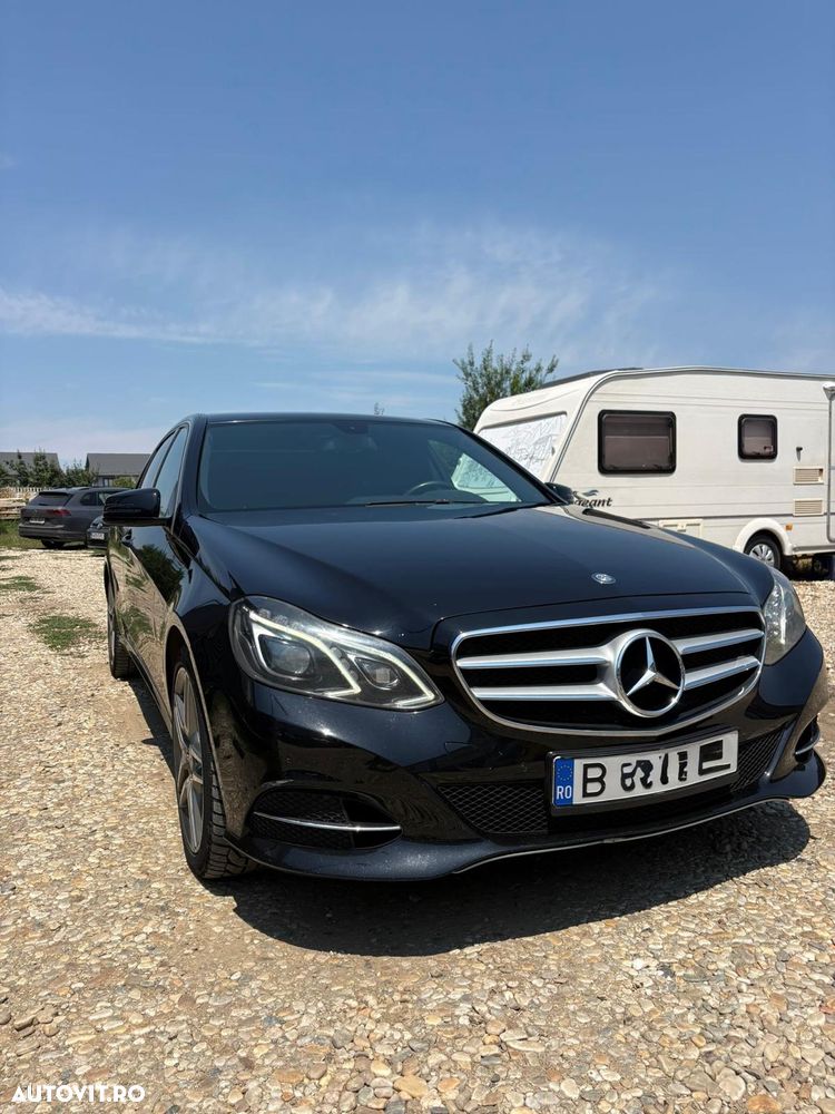 Mercedes-Benz E 250 CDI 7G-TRONIC Avantgarde - 2
