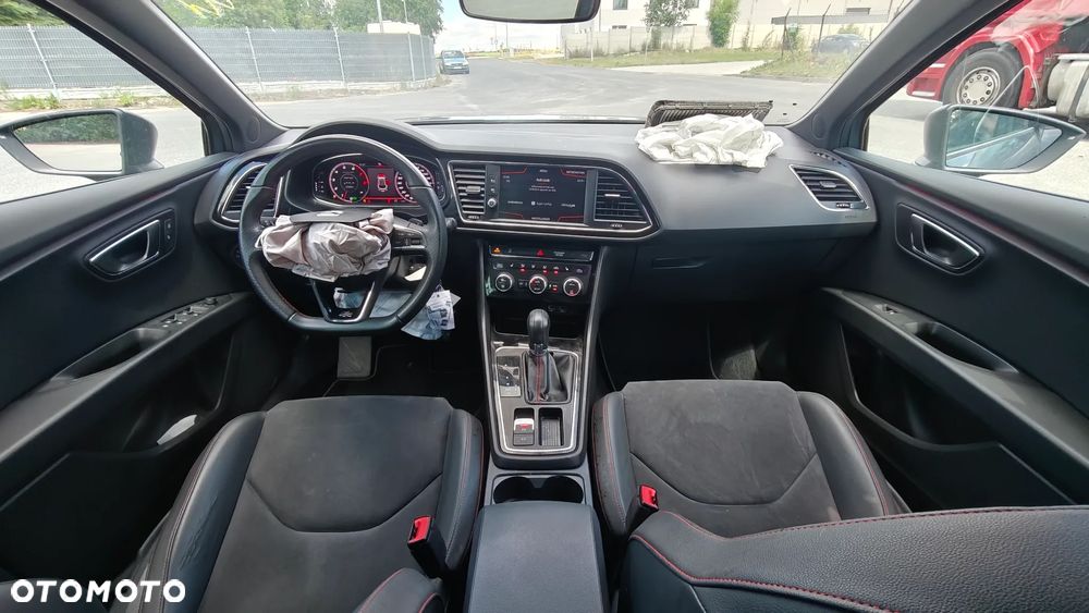 Seat Leon 1.5 EcoTSI Evo FR Black S&S DSG - 13