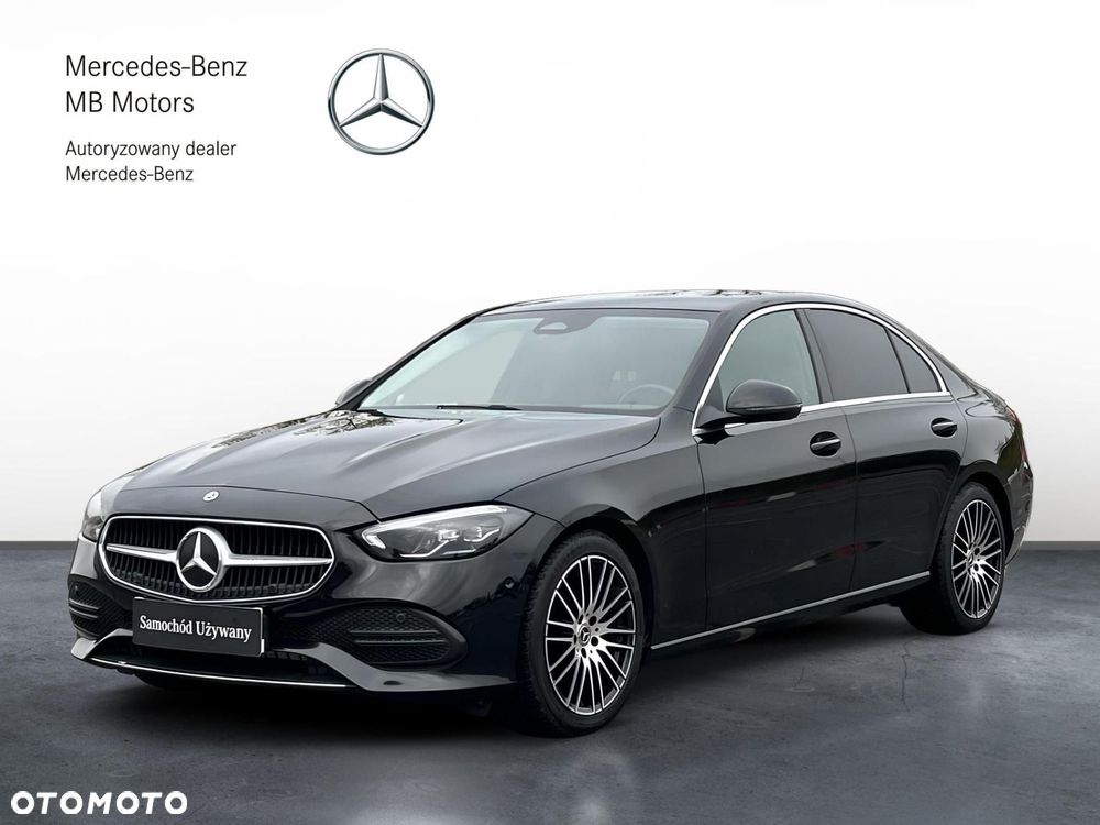 Mercedes-Benz Klasa C - 2