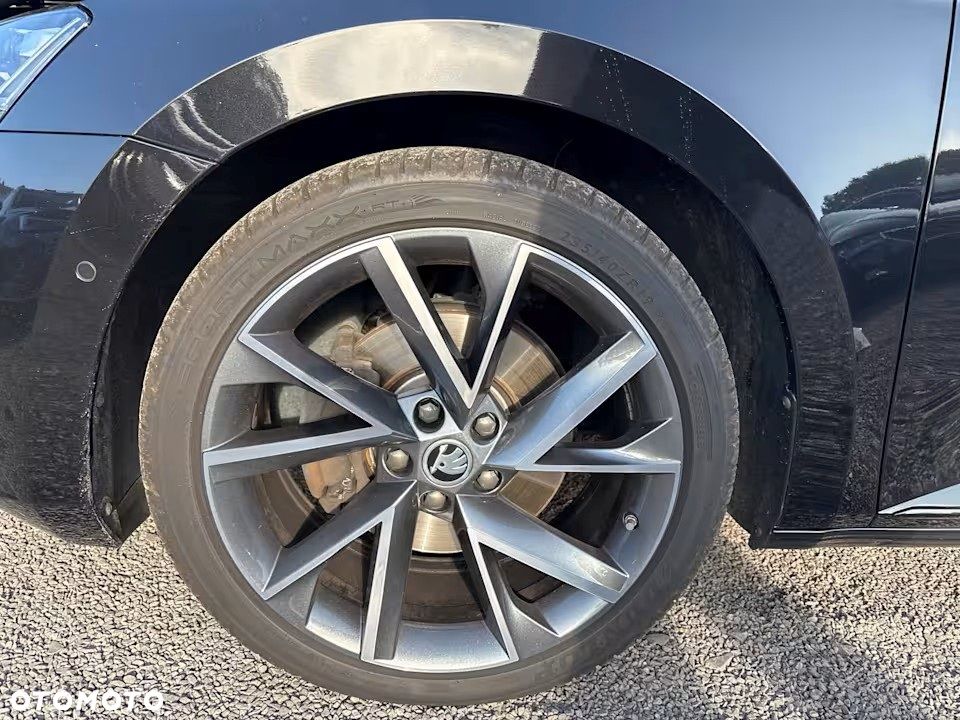 Skoda Superb 2.0 TDI 4x4 DSG Sportline - 7