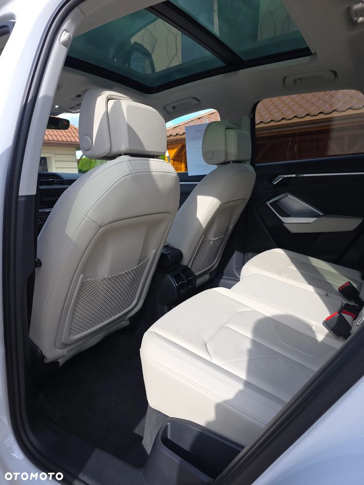 Audi Q3 45 TFSI Quattro S-Line S tronic - 14