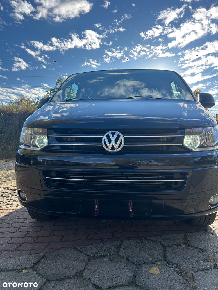 Volkswagen Multivan 2013 photo 5