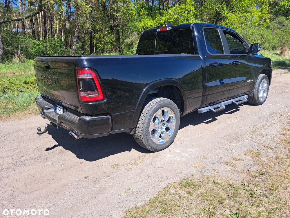 RAM 1500 Quad Cab Longbed Bighorn - 39