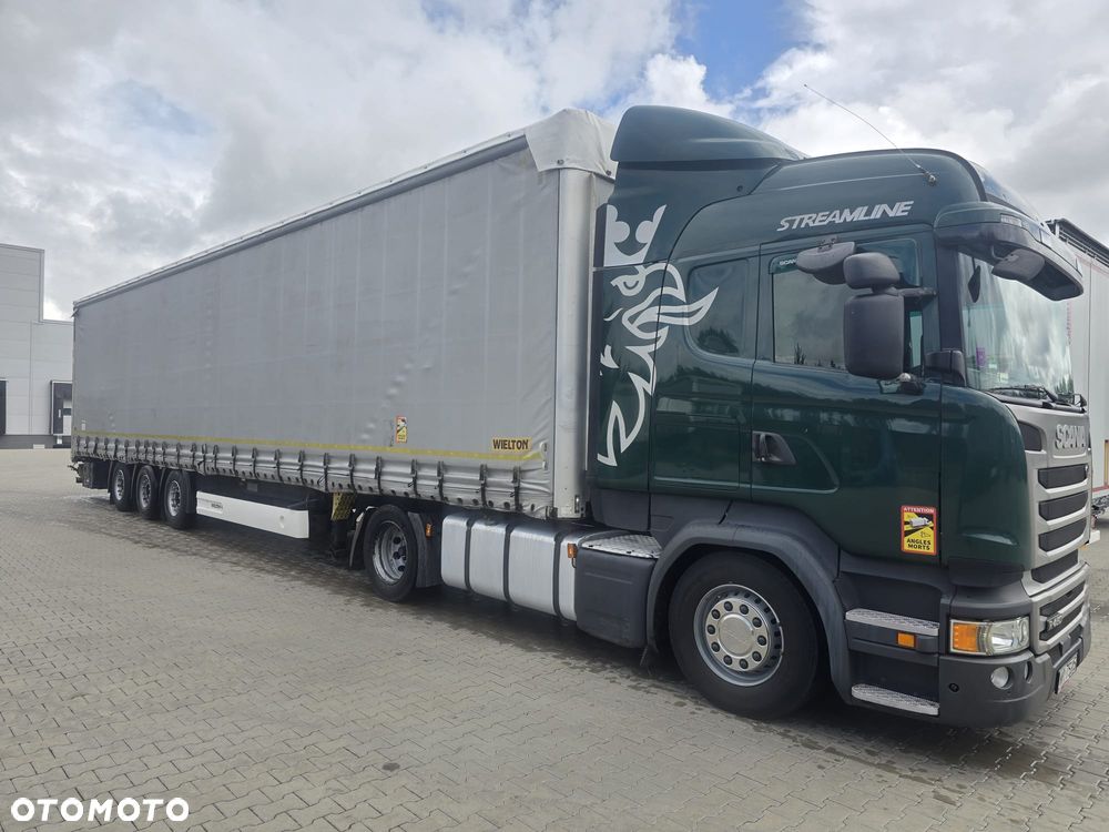 Scania R450 - 1