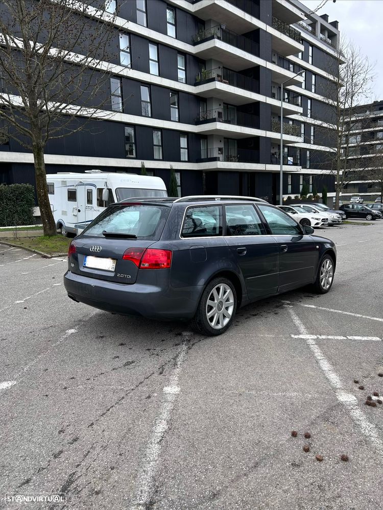 Audi A4 Avant 2.0 TDi Sport Multitronic - 3
