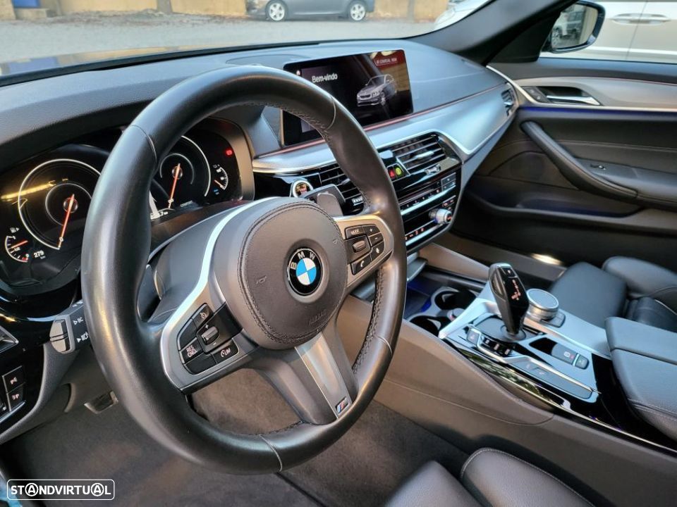 BMW 530 e iPerformance Pack M - 8