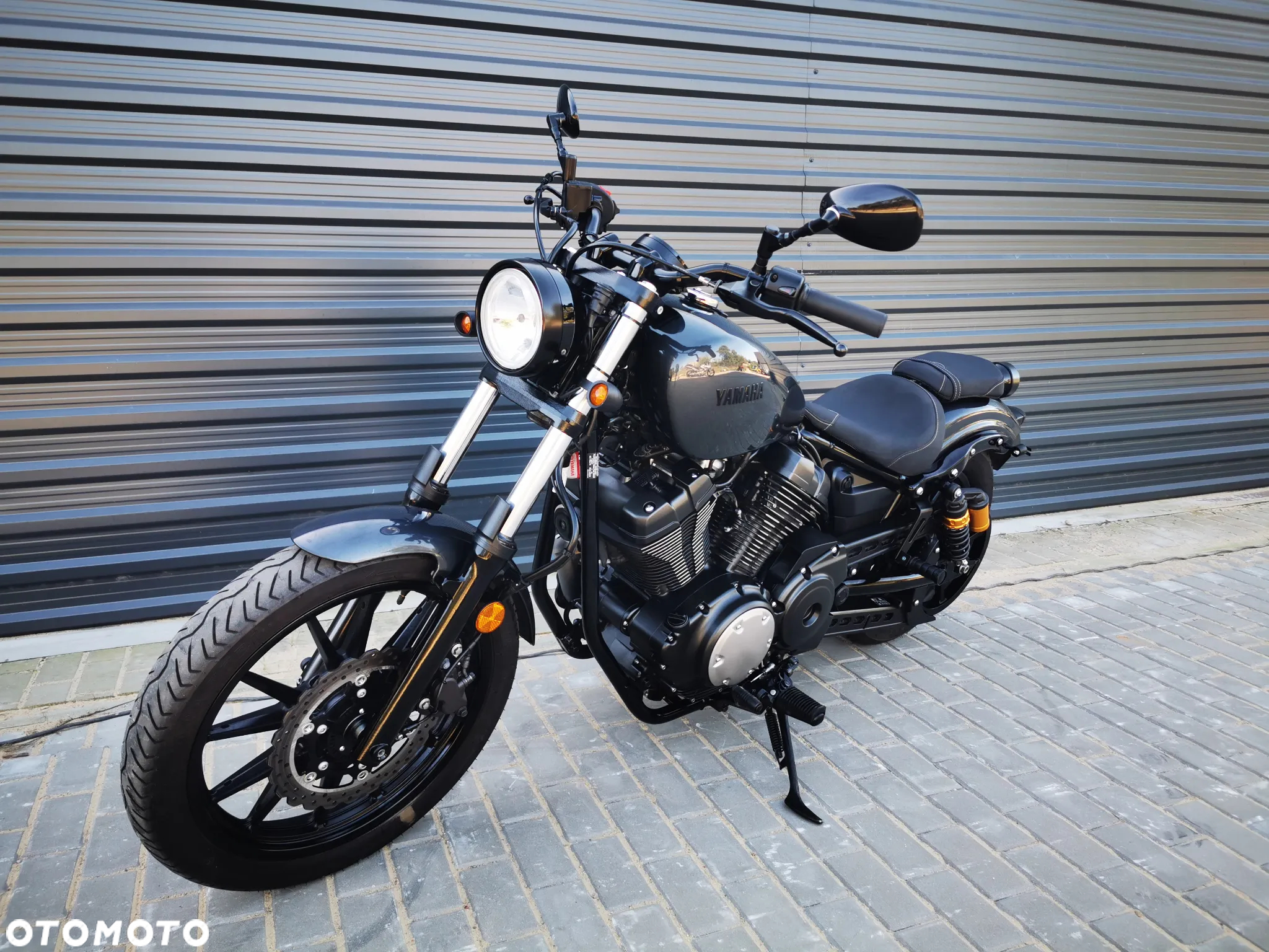 Yamaha XVS - 28