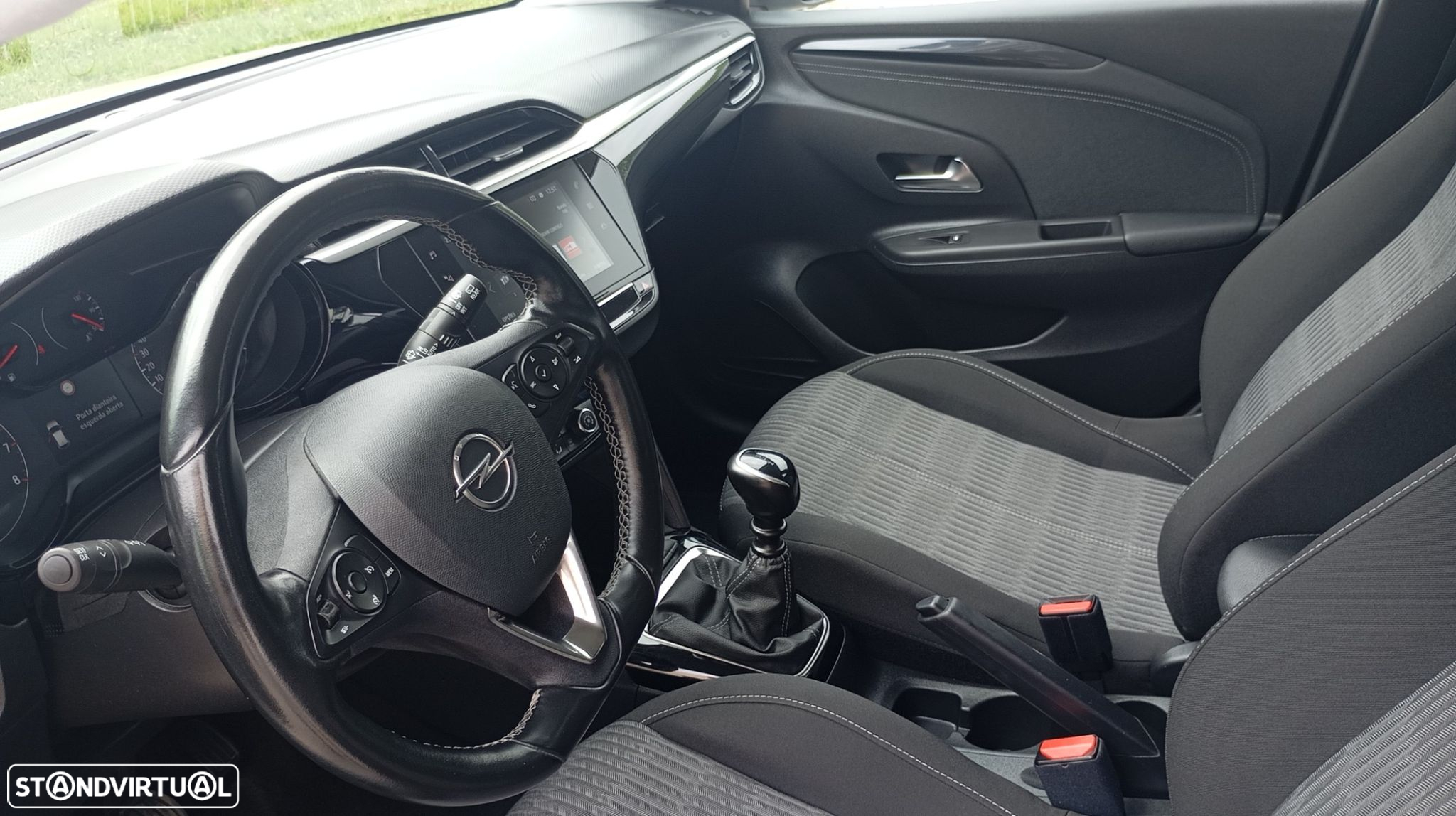 Opel Corsa 1.5 D Elegance - 9