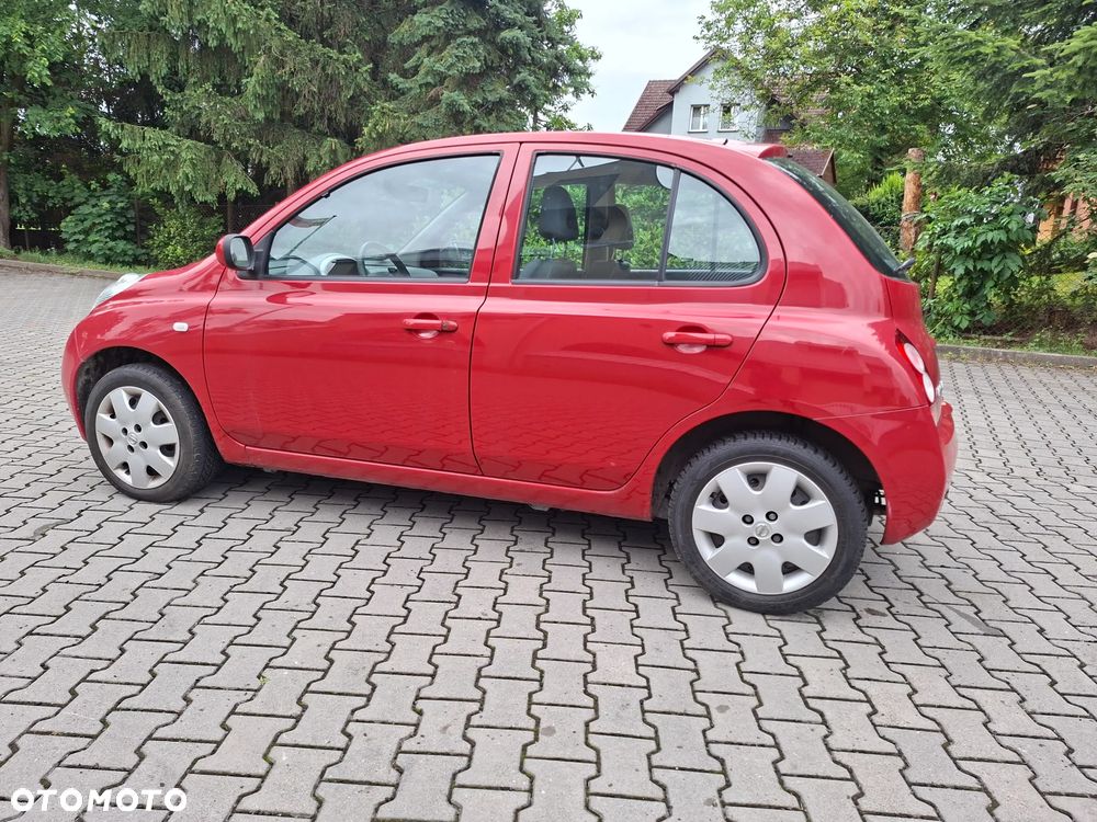 Nissan Micra 1.2 Visia + (klm) - 7