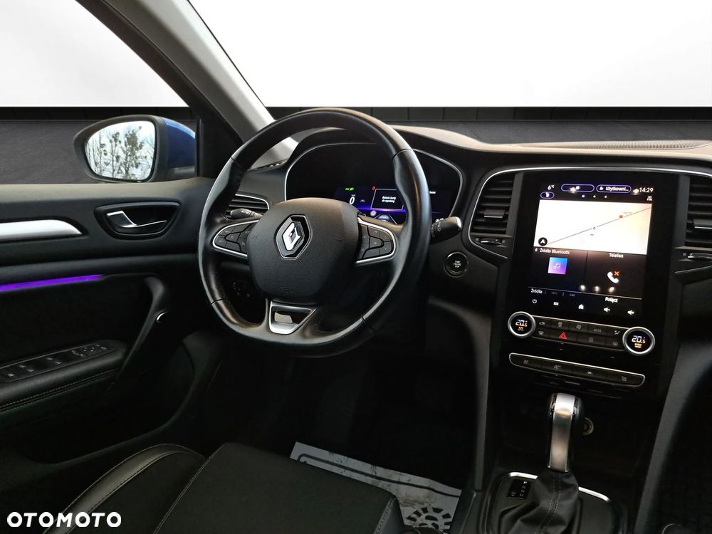 Renault Megane 1.3 TCe FAP Techno EDC - 12