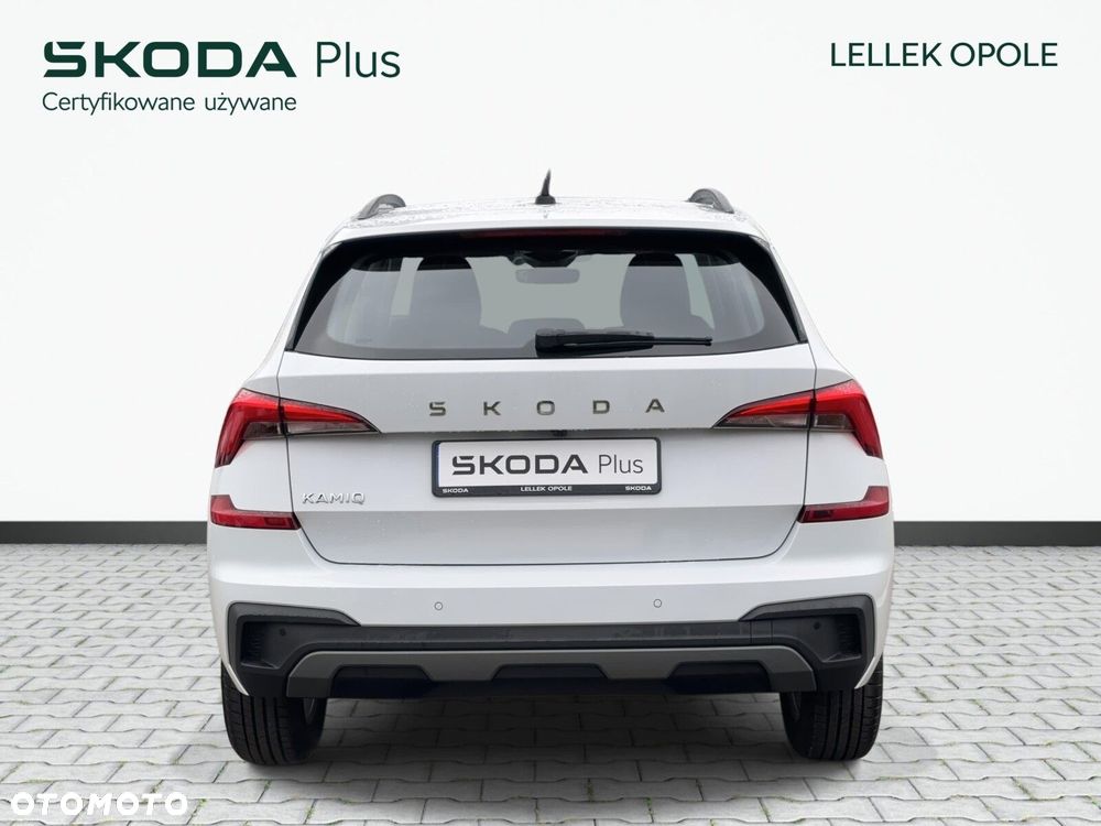 Skoda Kamiq - 7