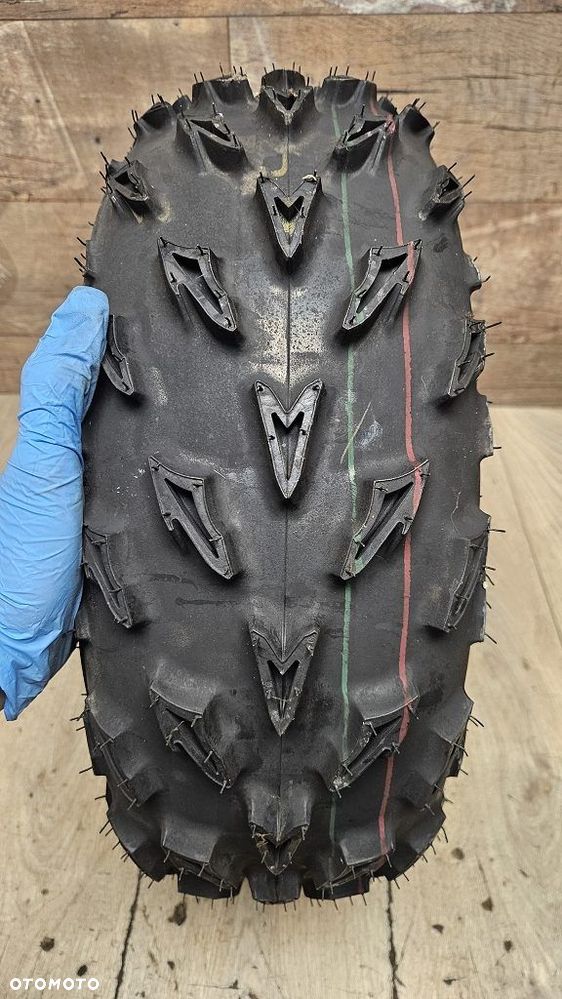Opona przód Dunlop KT341 AT21x7R10 Quad ATV - 2
