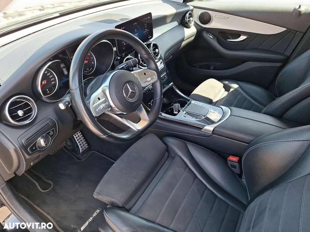 Mercedes-Benz GLC 200 4MATIC - 11