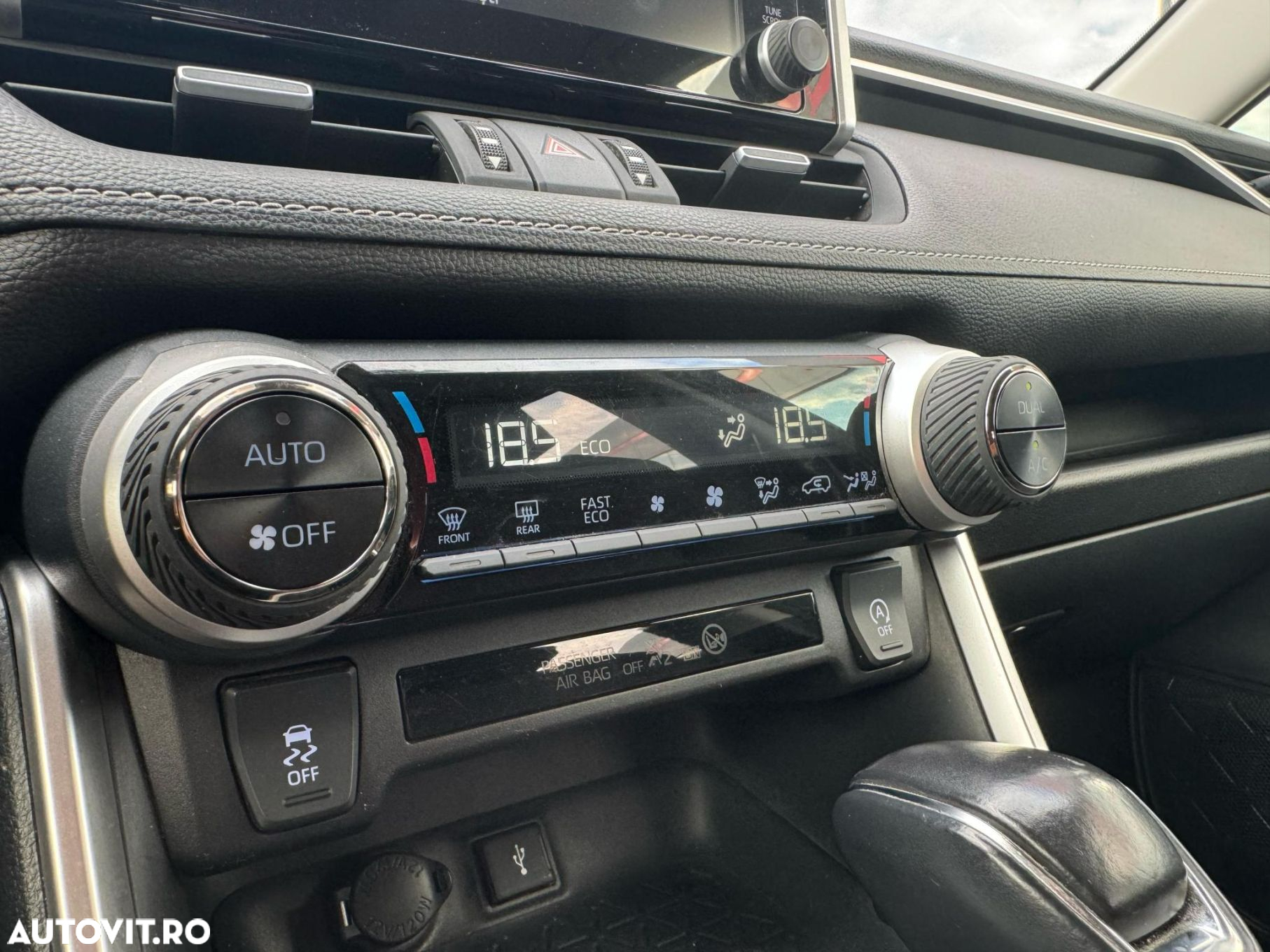 Toyota RAV4 2.0P CVT AWD Dynamic - 22