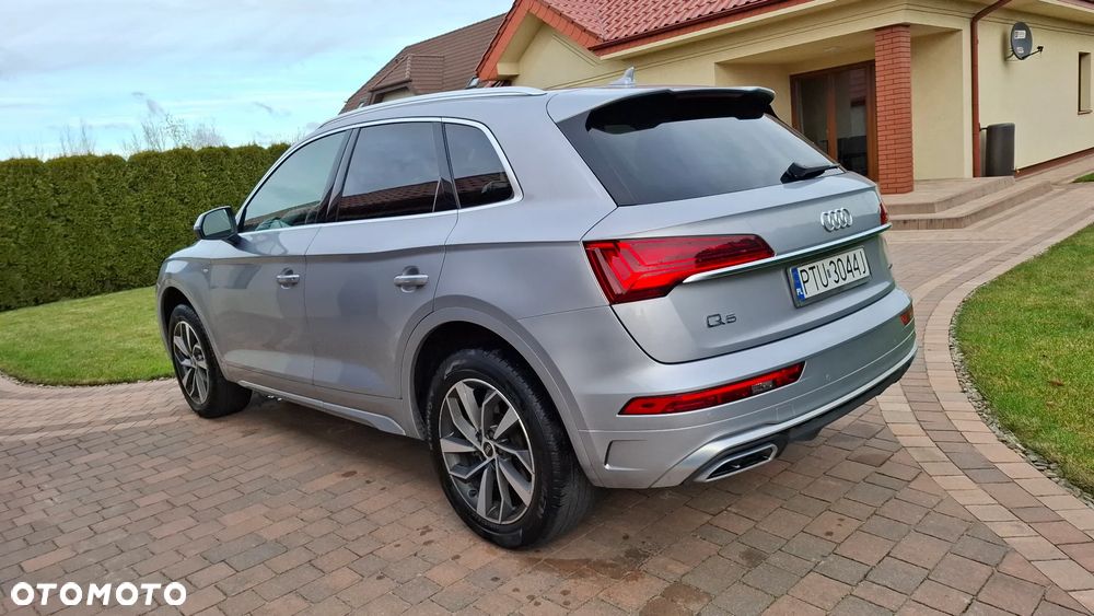 Audi Q5 45 TFSI quattro S tronic S line - 6