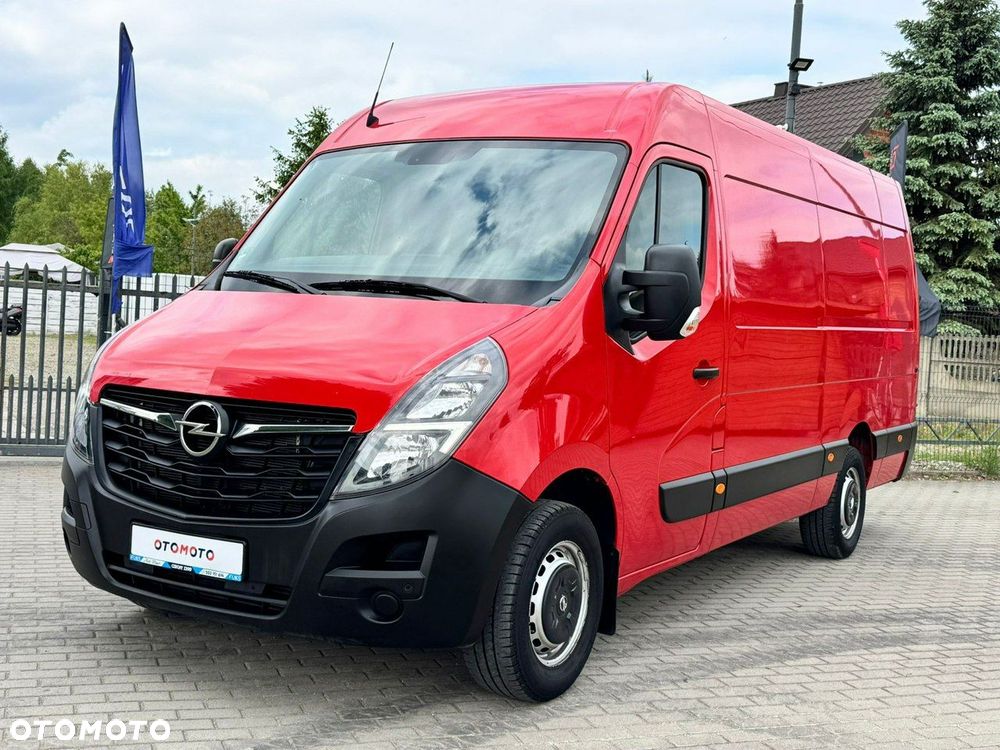 Opel Movano - 3
