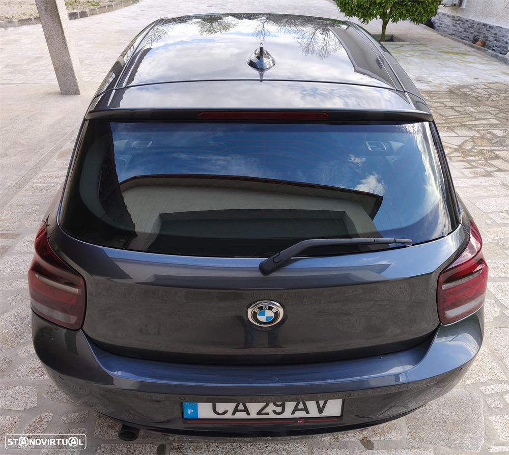 BMW 116 d Line Sport - 5