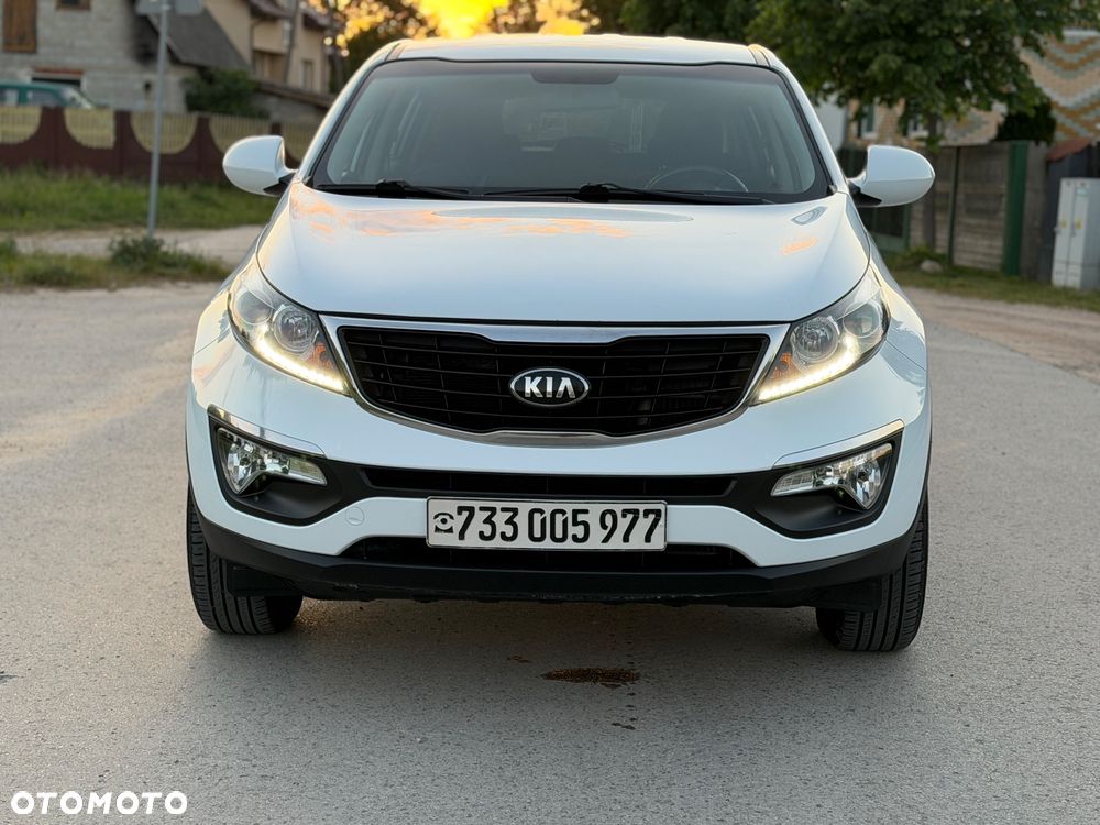 Kia Sportage 1.7 CRDI Business Line 2WD - 10