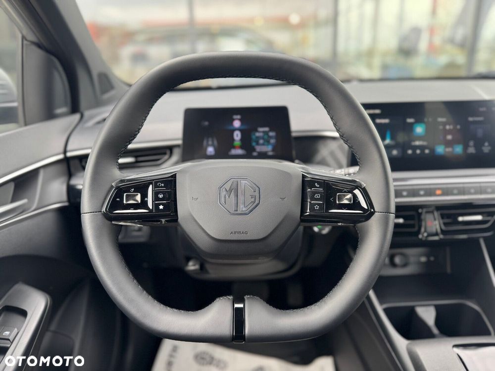 MG MG3 1.5 HEV+ Exclusive - 13