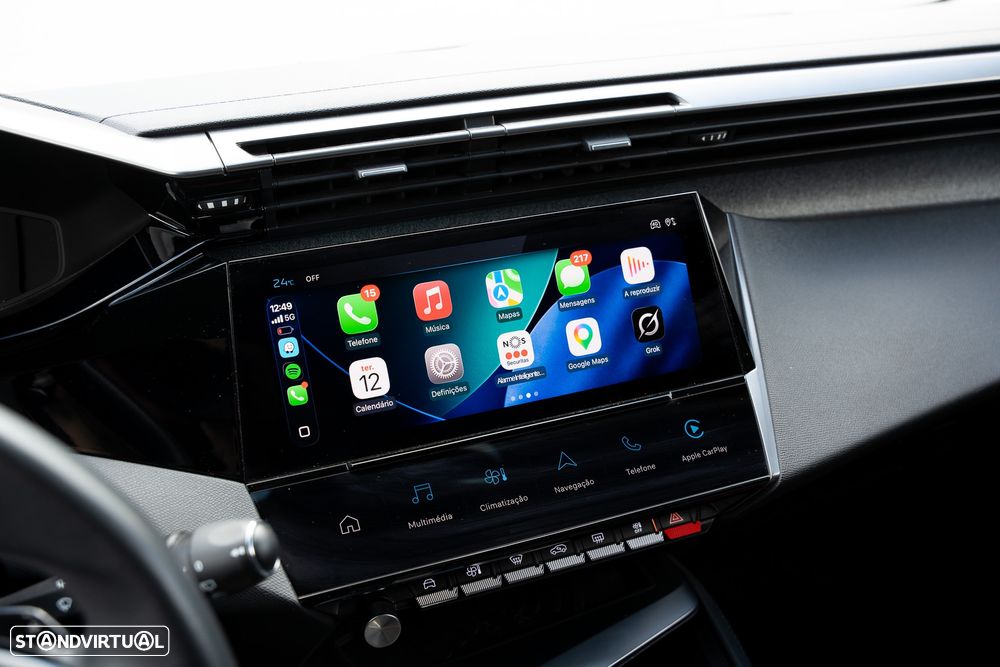 Peugeot 308 BlueHDi 130 EAT8 Allure - 9