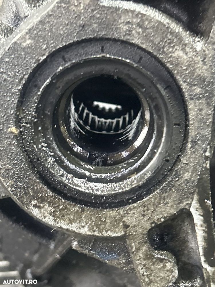 Cutie de viteze Nissan Juke 1.5 Dci 2010 - 2014 110CP Manuala 6 Trepte K9K Euro5 (1434) ... - 3