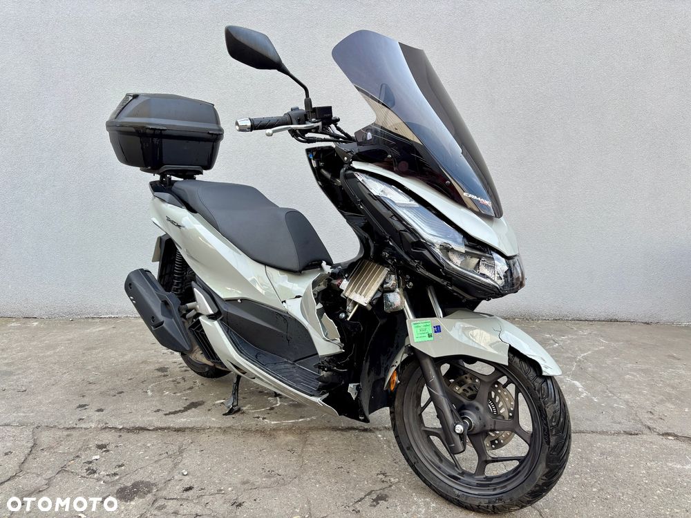Honda PCX - 1