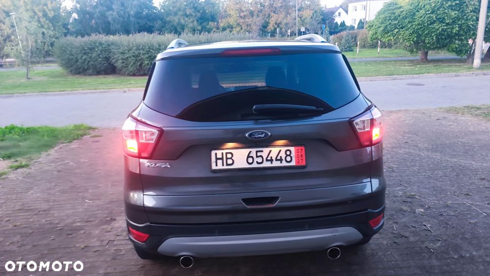 Ford Kuga 2.0 TDCi 4x4 Individual - 22
