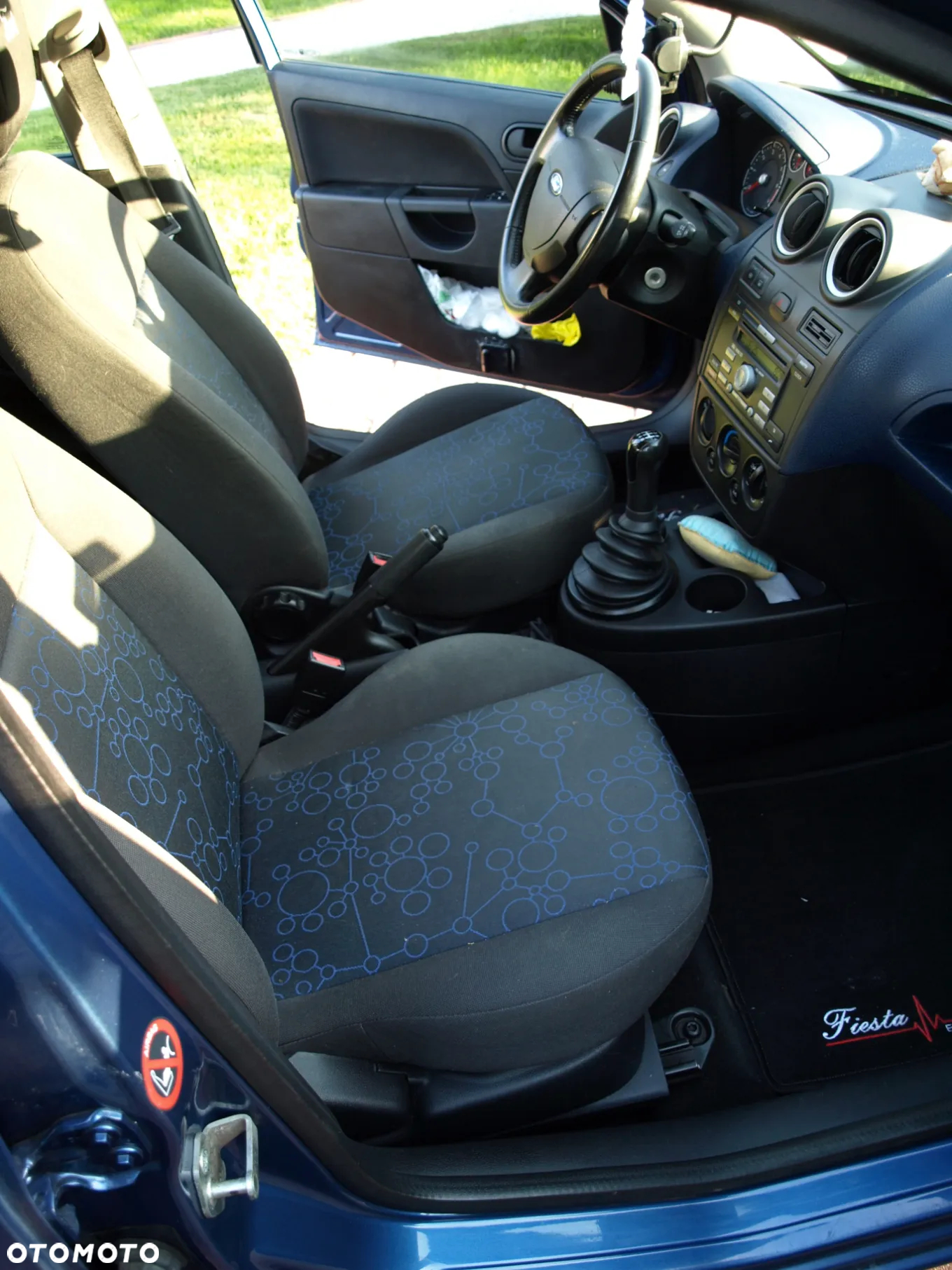 Ford Fiesta 1.3 Ambiente - 7