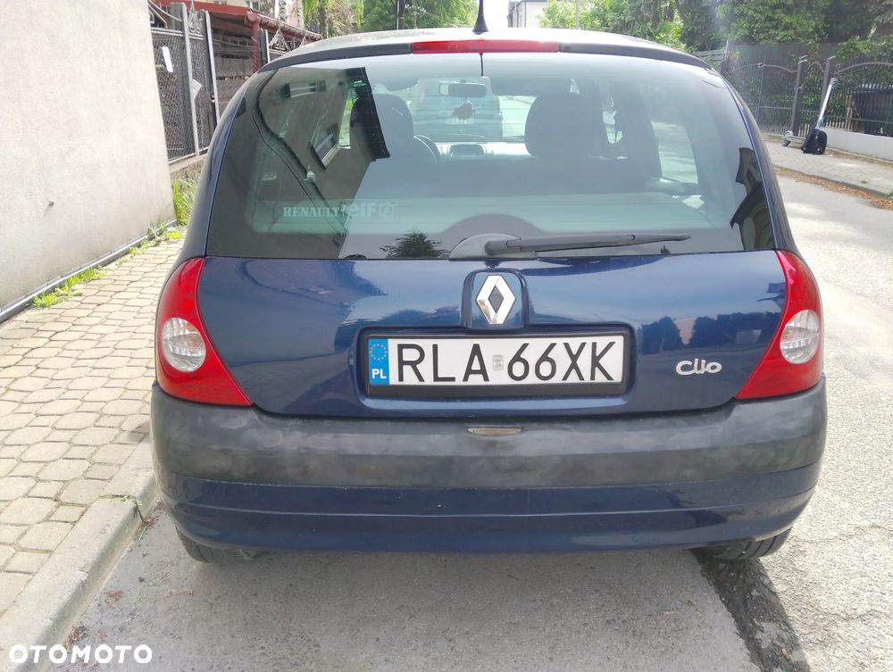 Renault Clio 1.2 Access - 6