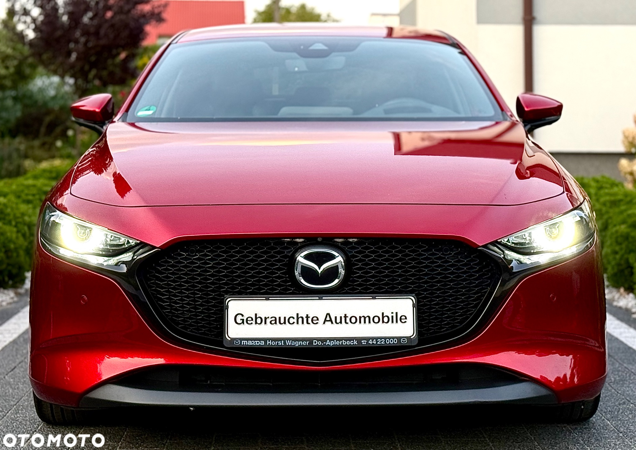 Mazda 3 SKYACTIV-G 2.0 M-Hybrid SELECTION - 2