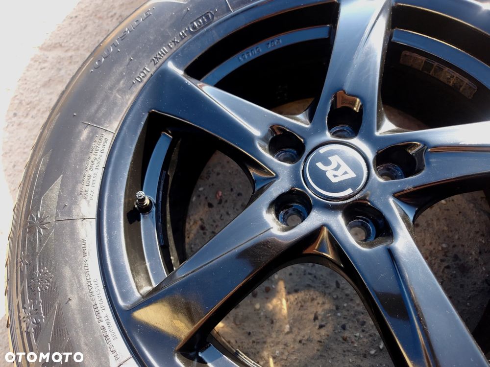 5x108 Felgi Aluminiowe Alufelgi 17 Koła Zimowe Zima FORD SMAX GALAXY II 2 MONDEO MK3 MK4 MK5 Puma CMAX KUGA FOCUS VOLVO S40 V40 C30 V50 V60 S60 S80 V70 V50 S-Max grand C-max Jaguar 6,5mm 21r. Legnica ALU-RAD 235/55 - 10
