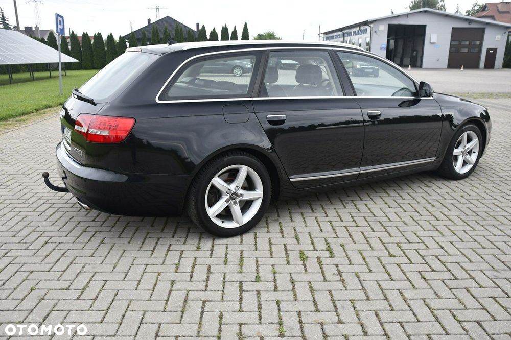 Audi A6 Avant - 9