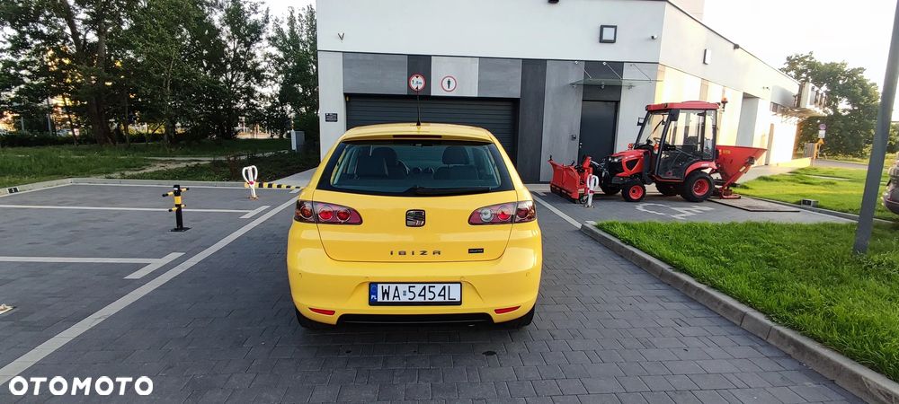 Seat Ibiza 1.2 12V Stylance - 9