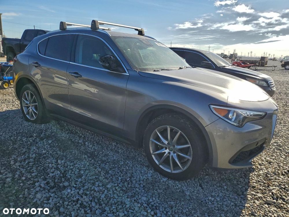 Alfa Romeo Stelvio 2.0 Turbo TI Q4 - 2